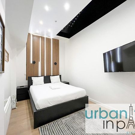 52 - Urban Collection Grands Boulevards París Exterior foto