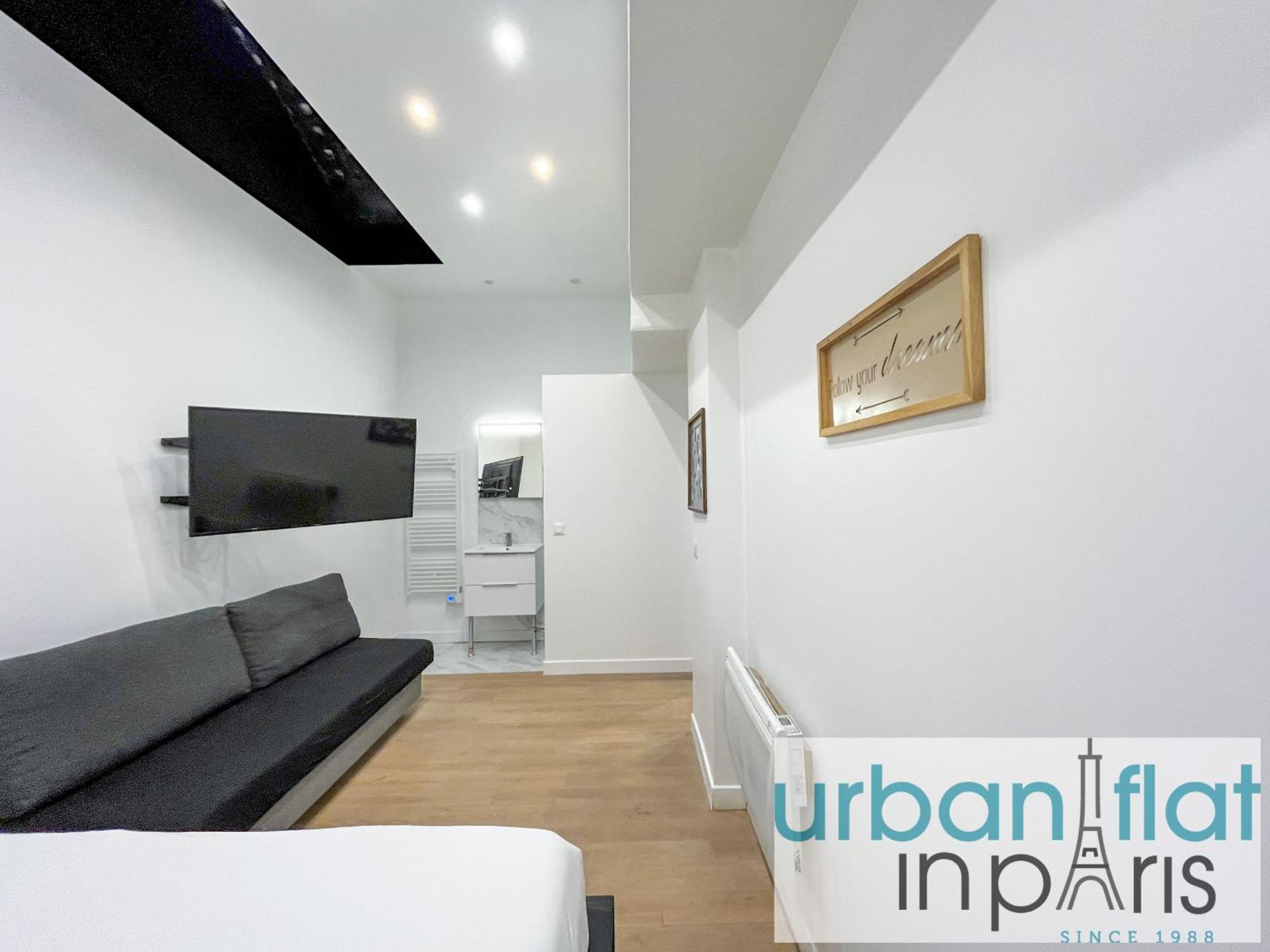 52 - Urban Collection Grands Boulevards París Exterior foto