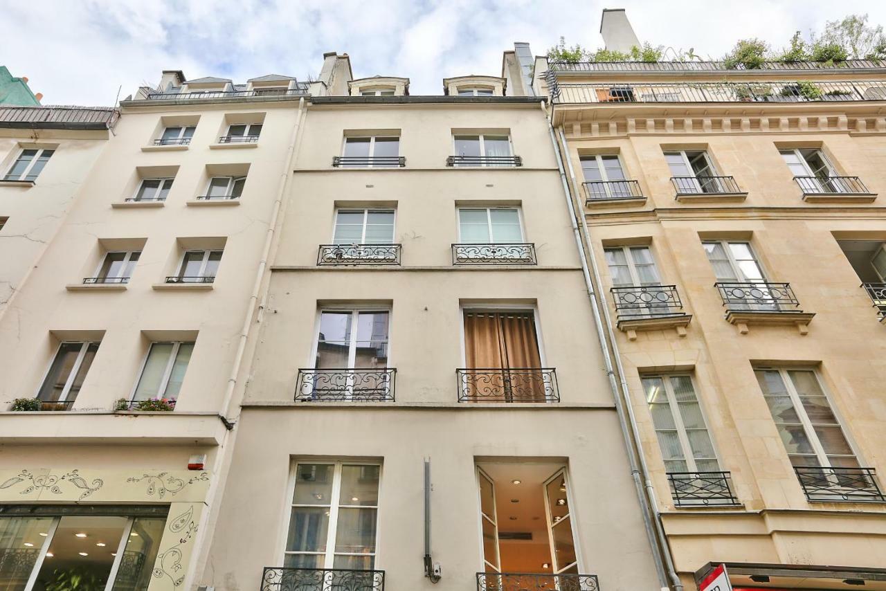 52 - Urban Collection Grands Boulevards París Exterior foto
