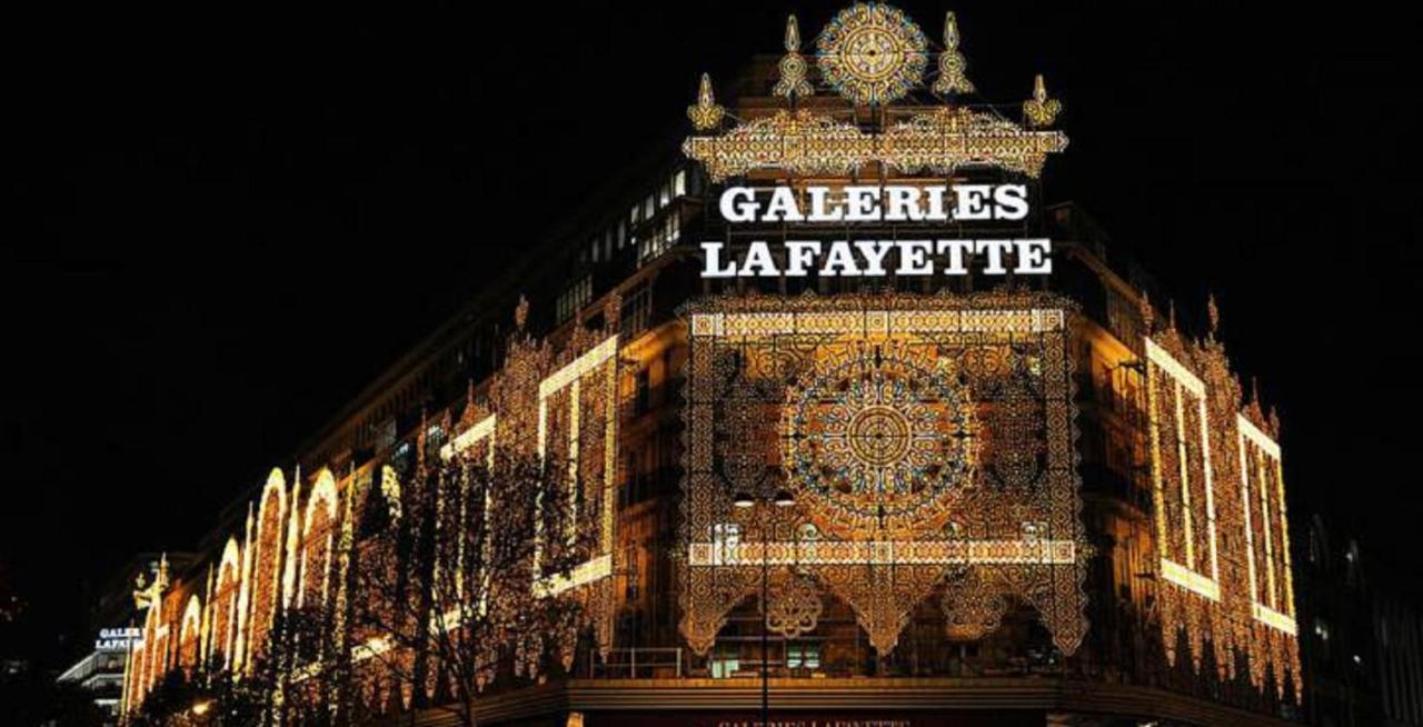 52 - Urban Collection Grands Boulevards París Exterior foto