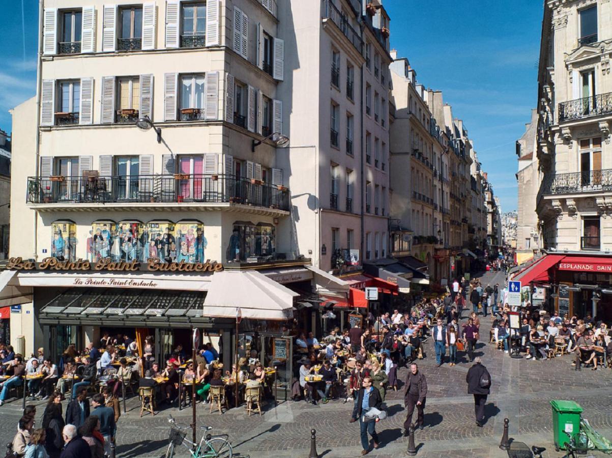 52 - Urban Collection Grands Boulevards París Exterior foto