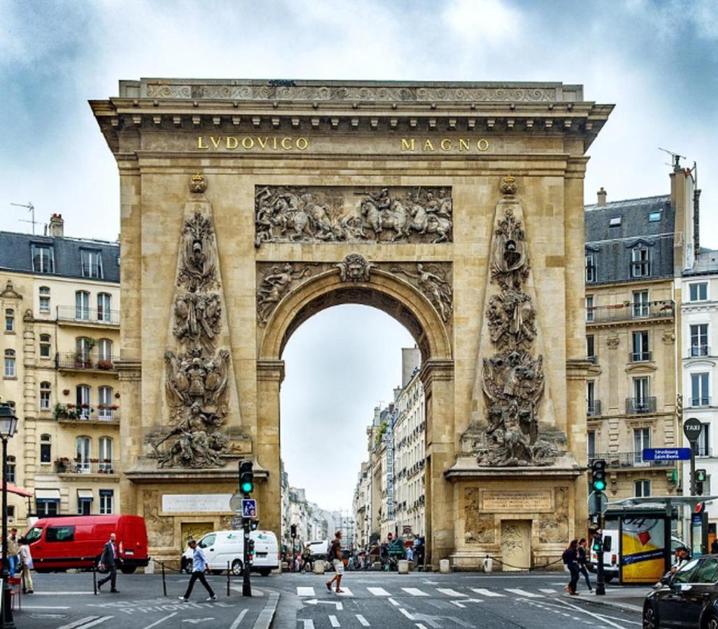 52 - Urban Collection Grands Boulevards París Exterior foto